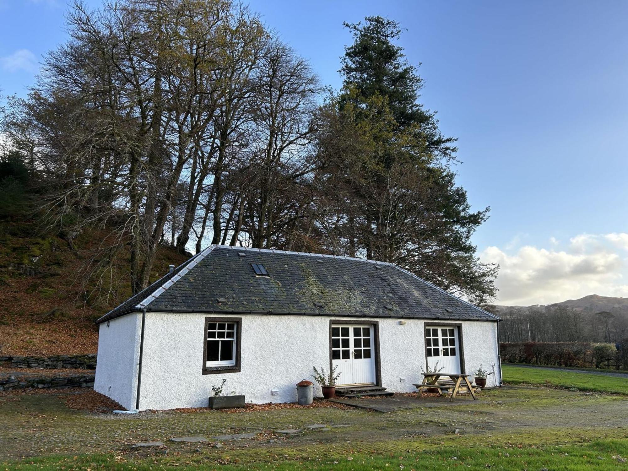 The Coach House Villa Lochailort Exterior photo